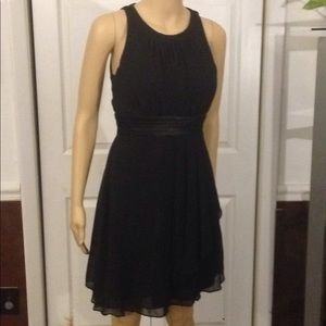 Forever 21 black dress